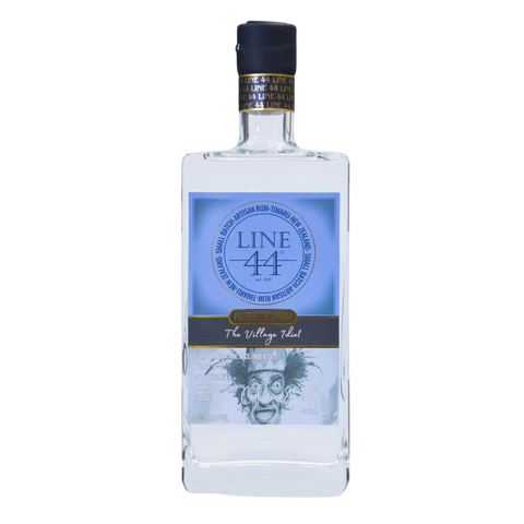 Line 44 The Village Idiot White Rum 700mL