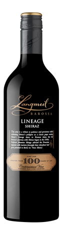 Langmeil 'Lineage' Shiraz 2017