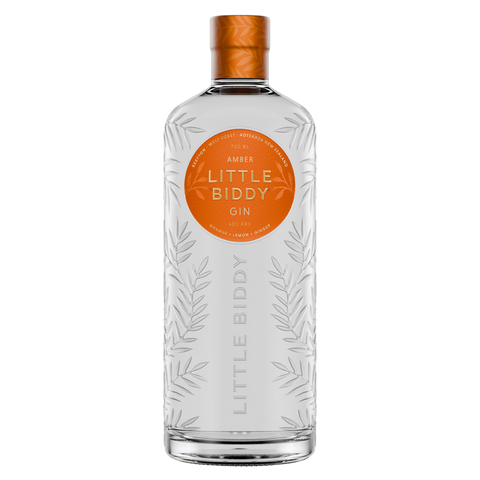 Reefton Little Biddy Amber Gin 700mL