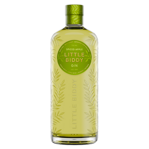 Reefton Little Biddy Spiced Apple Gin 700mL