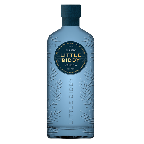 Reefton Little Biddy Classic Vodka 700mL