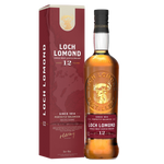 Loch Lomond 12yo Single Malt 700mL