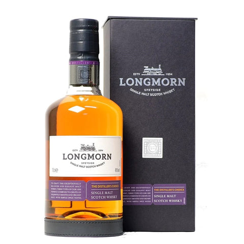 Longmorn Distillers Choice 700mL