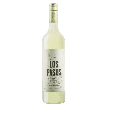 Los Pasos Chardonnay Semillon 2022/23