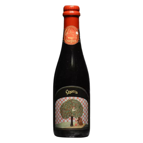 Loverbeer Griotta Farmhouse Ale w Cherries 375mL