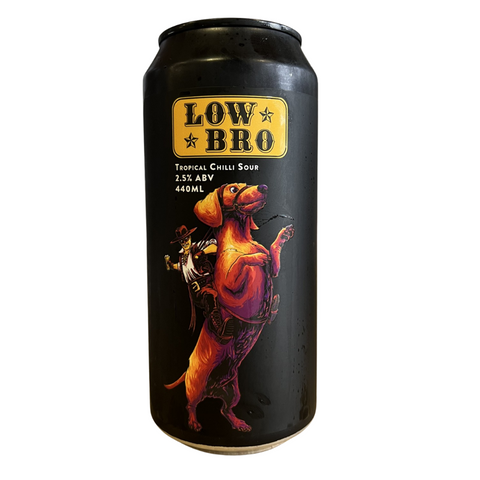 Double Vision Low Bro Sour 440mL