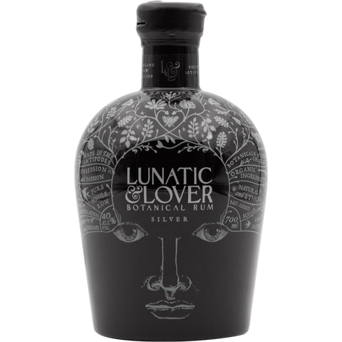 Lunatic & Lover Botanical Rum Silver 700mL