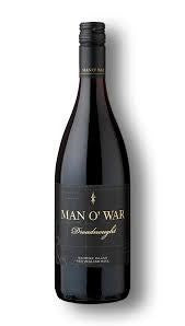 Man O' War Dreadnought Syrah 2020/22