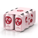 MBC Beverages Pink Gin & Tonic 6x330mL