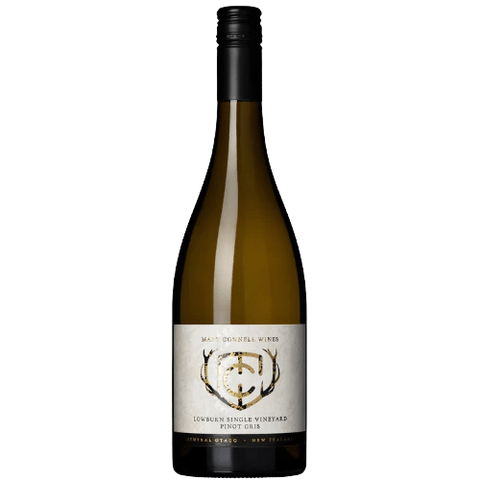 Matt Connell Single Vineyard Lowburn Pinot Gris 2022