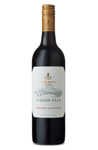 Moss Wood Ribbon Vale Cabernet Sauvignon 2019/21