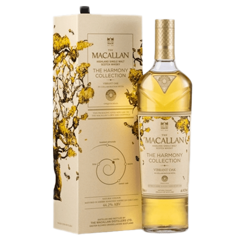The Macallan Harmony Collection Vibrant Oak Harmony Collection IV 700mL