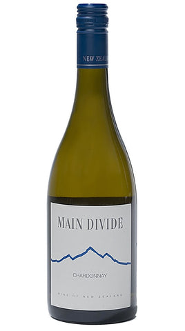 Main Divide Chardonnay 2023