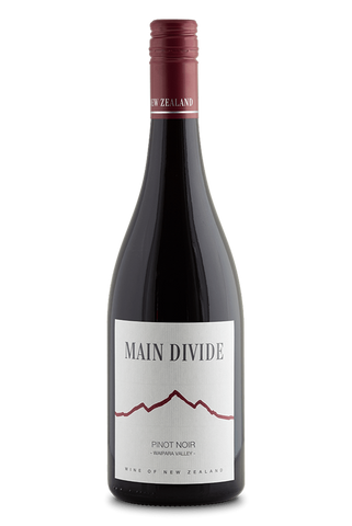 Main Divide Pinot Noir 2022