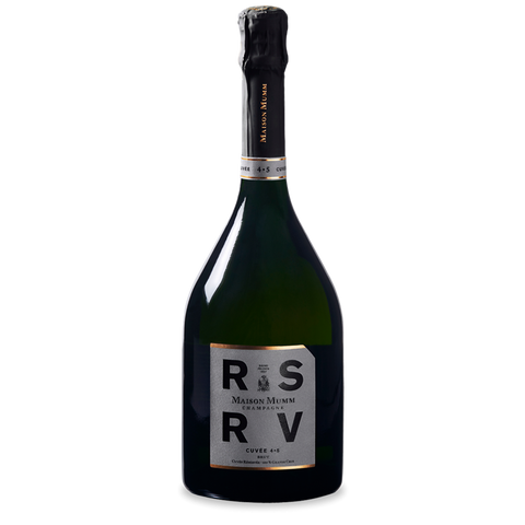 G.H. Mumm RSRV Cuvee 4.5 Brut NV