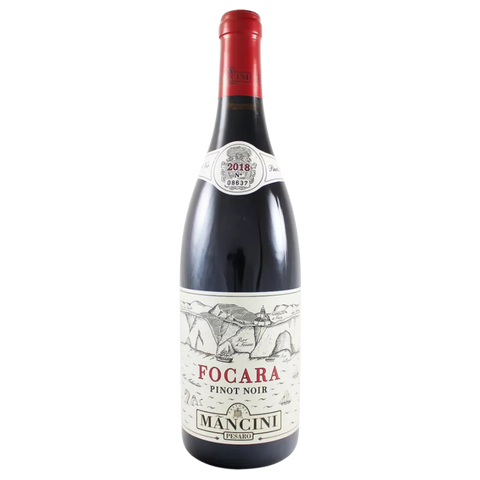 Mancini Focara Pinot Noir 2018