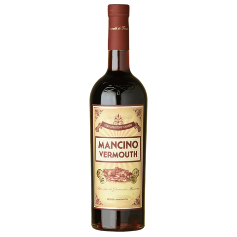 Mancino Rosso Amaranto Vermouth 750mL