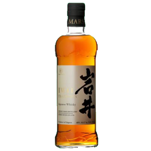 Mars Whisky Iwai Tradition 750mL