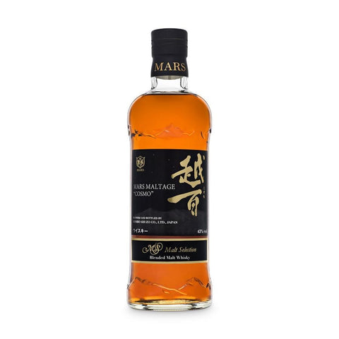 Mars Iwai 'Cosmo' Japanese Whisky  750mL
