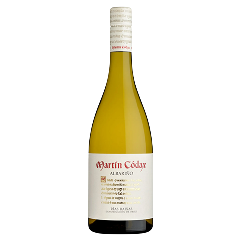 Martin Codax Alba Albarino 2022 – Beer and Wine Co