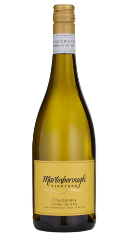 Martinborough Vineyards Home Block Chardonnay 2023