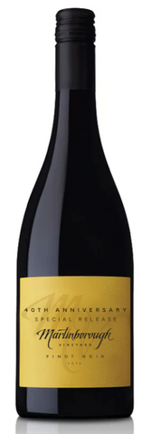 Martinborough Vineyards 40th Anniversary Pinot Noir 2018