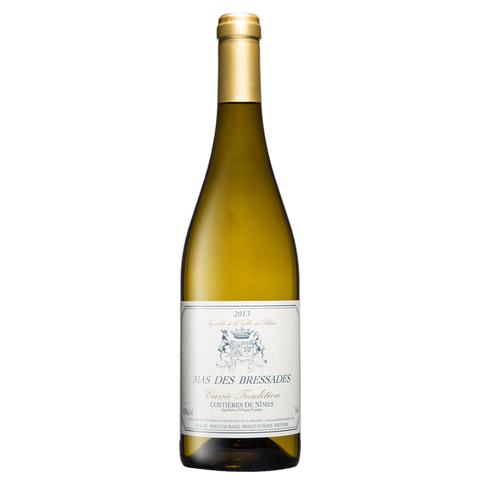 Mas des Bressades Tradition Blanc 2022