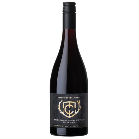 Matt Connell Single Vineyard Bannockburn Pinot Noir 2022