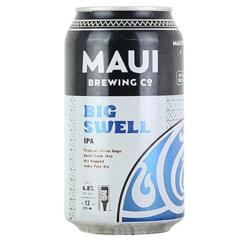 Maui Brewing Co. Big Swell IPA 355mL can - The Hamilton Beer & Wine Co