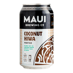 Maui Brewing Co. "Hiwa" Coconut Porter 355mL can