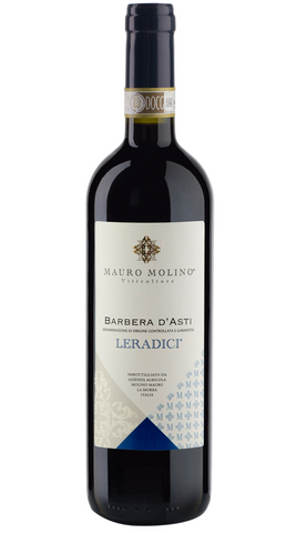 Mauro Molino Barbera D'Asti DOCG Leradici 2020