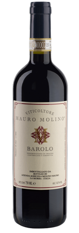 Mauro Molino Barolo D'Asti DOCG Leradici 2019