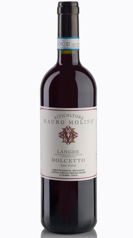 Mauro Molino Langhe DOC Dolcetto 2022