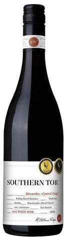 McArthur Ridge Southern Tor Pinot Noir