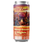 Mcleod's West Coast Nights West Coast IPA 440mL