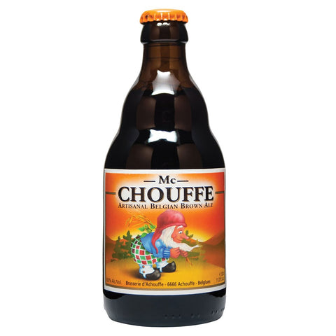 Mc Chouffe 330mL - The Hamilton Beer & Wine Co