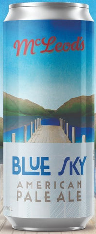 McLeod's Blue Sky APA 440mL