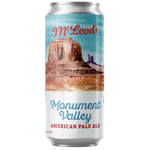 McLeod's Monument APA 440mL