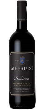 Meerlust Rubicon 2022