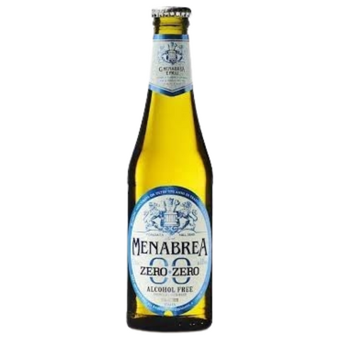 Menabrea Zero 0% 330mL