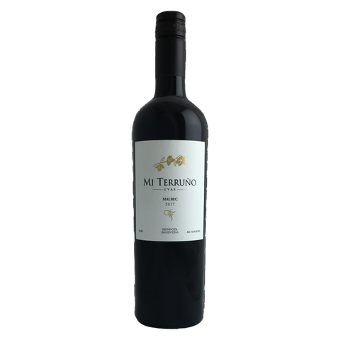 Mi Terruno Malbec 2022