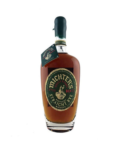 Michter's 10yo Kentucky Straight Rye Whiskey 700mL