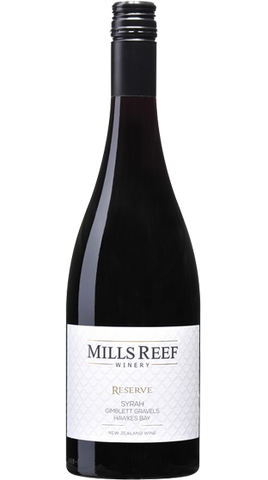 Mills Reef Reserve Syrah 2022