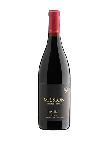 Mission Jewelstone Syrah 2020