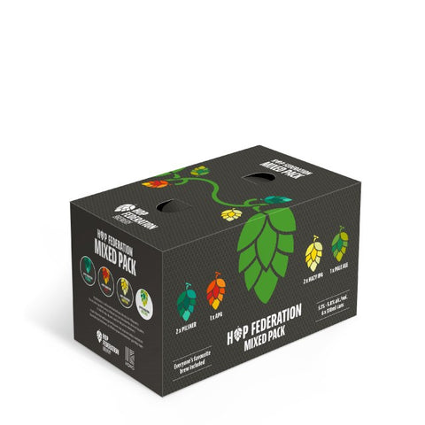 Hop Federation Mixed 6x330mL