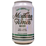 Modern Times Orderville Hazy IPA 355mL