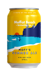 Moffat Beach Brewing Moff's Summer Ale 375mL