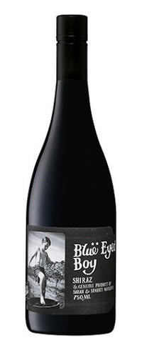 Mollydooker 'Blue Eyed Boy' Shiraz