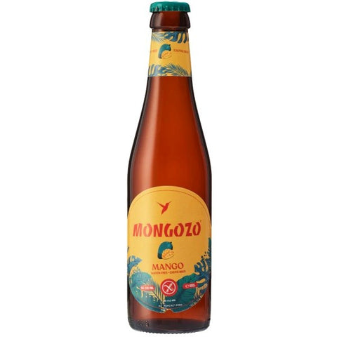 Mongozo Mango 330mL - The Hamilton Beer & Wine Co