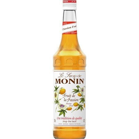 Monin Passionfruit Syrup 700mL